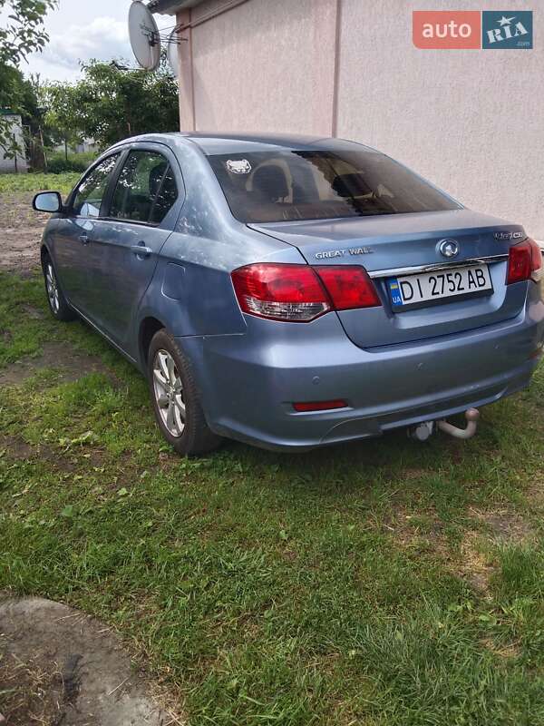 Седан Great Wall Voleex C30 2012 в Сумах