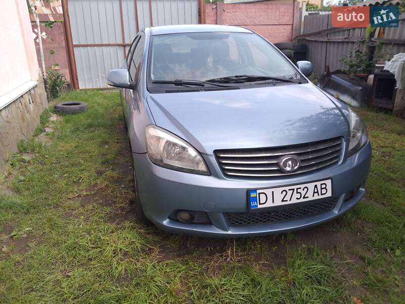 Седан Great Wall Voleex C30 2012 в Сумах