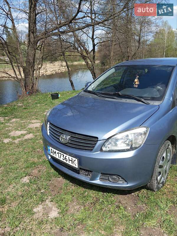 Седан Great Wall Voleex C30 2014 в Барановке