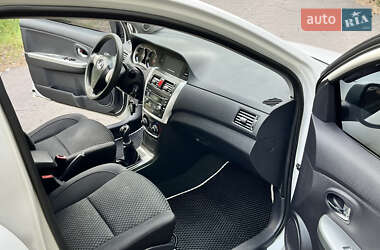 Седан Great Wall Voleex C30 2014 в 