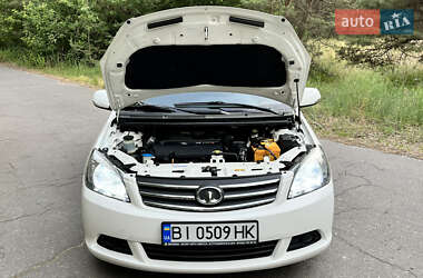 Седан Great Wall Voleex C30 2014 в 