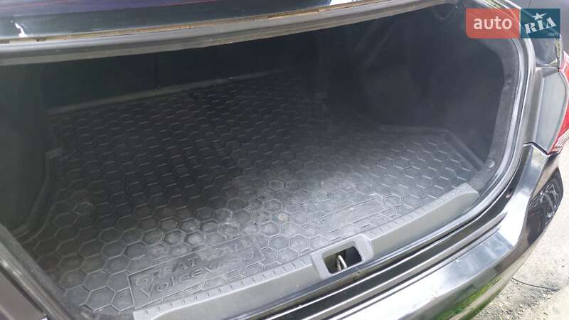 Седан Great Wall Voleex C30 2013 в Львове фото 8 Седан Great Wall Voleex C30 2013 в Львове