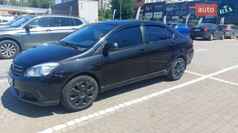 Седан Great Wall Voleex C30 2013 в Львове фото 4 Седан Great Wall Voleex C30 2013 в Львове