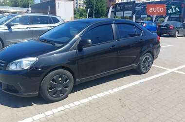 Седан Great Wall Voleex C30 2013 в 