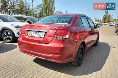 Седан Great Wall Voleex C30 2014 в 