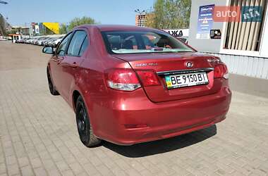 Седан Great Wall Voleex C30 2014 в 