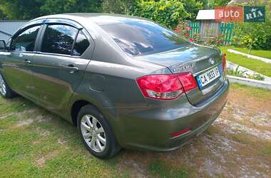 Седан Great Wall Voleex C30 2013 в 