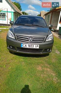 Седан Great Wall Voleex C30 2013 в 