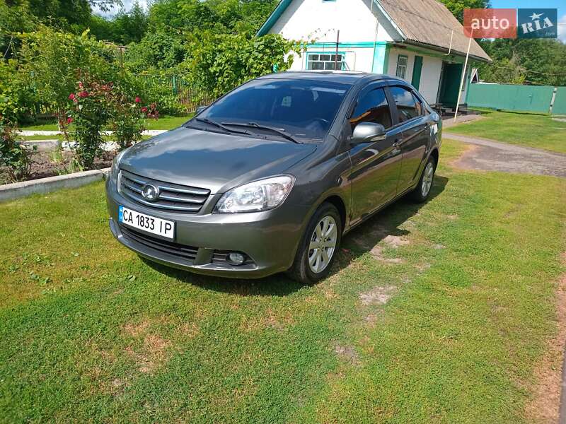 Great Wall Voleex C30 2013
