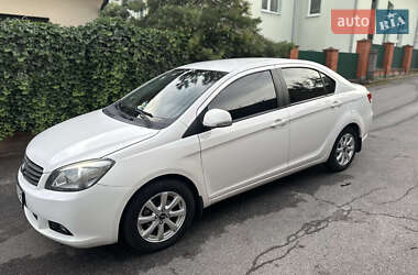 Седан Great Wall Voleex C30 2012 в 