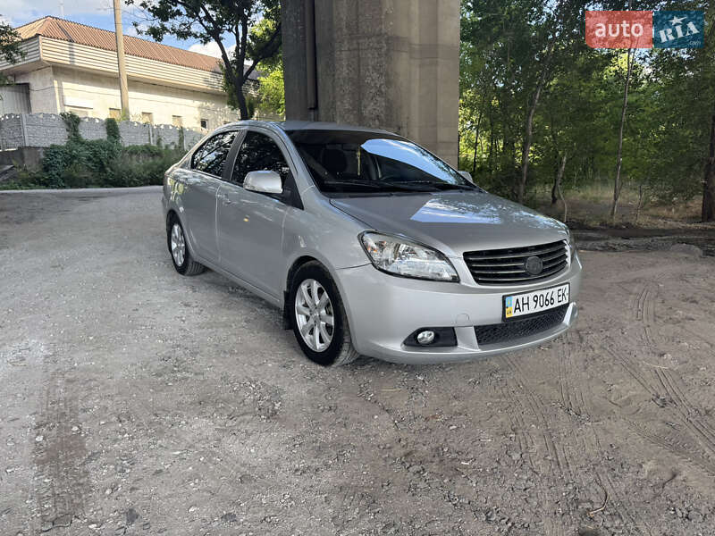 Седан Great Wall Voleex C30 2012 в 