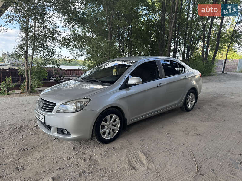 Седан Great Wall Voleex C30 2012 в Каменском
