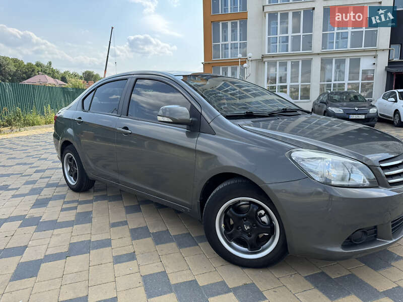 Седан Great Wall Voleex C30 2014 в Вінниці