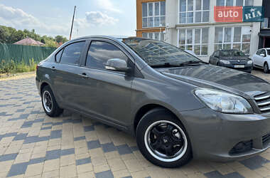 Седан Great Wall Voleex C30 2014 в 
