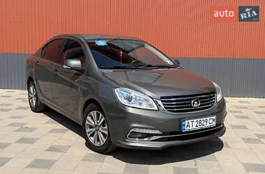 Седан Great Wall Voleex C30 2018 в 