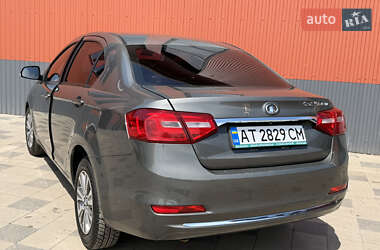 Седан Great Wall Voleex C30 2018 в 