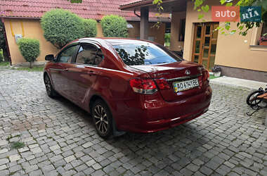 Седан Great Wall Voleex C30 2013 в 