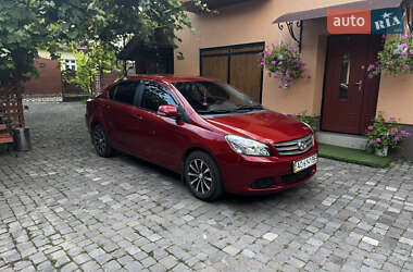 Седан Great Wall Voleex C30 2013 в 