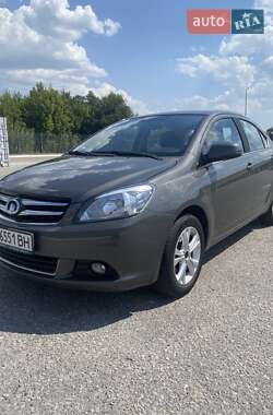 Седан Great Wall Voleex C30 2017 в 