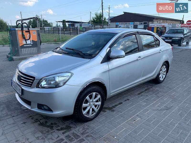 Седан Great Wall Voleex C30 2012 в Киеве
