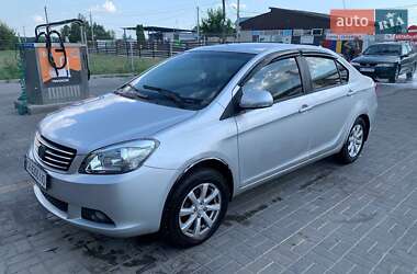 Седан Great Wall Voleex C30 2012 в 