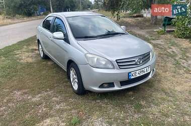 Седан Great Wall Voleex C30 2013 в 