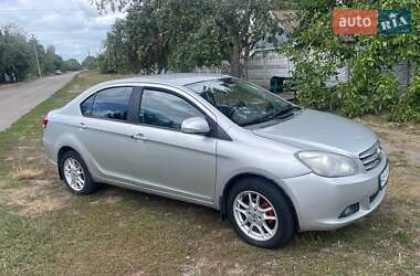 Седан Great Wall Voleex C30 2013 в 
