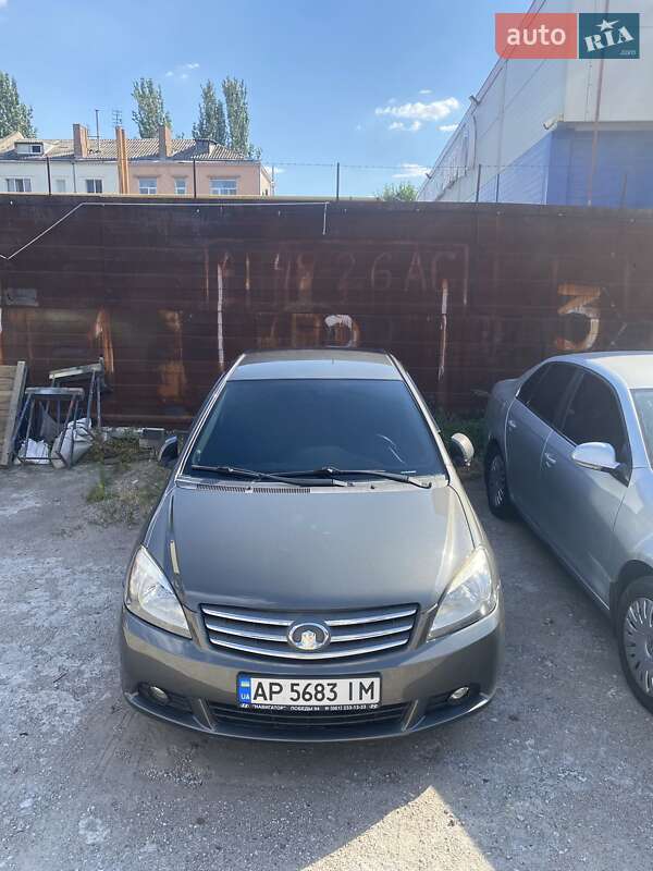 Седан Great Wall Voleex C30 2014 в Запорожье фото 2 Седан Great Wall Voleex C30 2014 в Запорожье