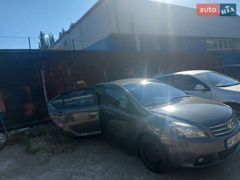 Седан Great Wall Voleex C30 2014 в Запорожье фото 18 Седан Great Wall Voleex C30 2014 в Запорожье