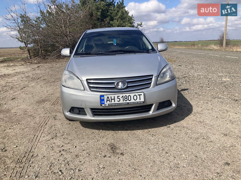 Седан Great Wall Voleex C30 2013 в Софіївській Борщагівці