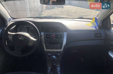 Седан Great Wall Voleex C30 2013 в 