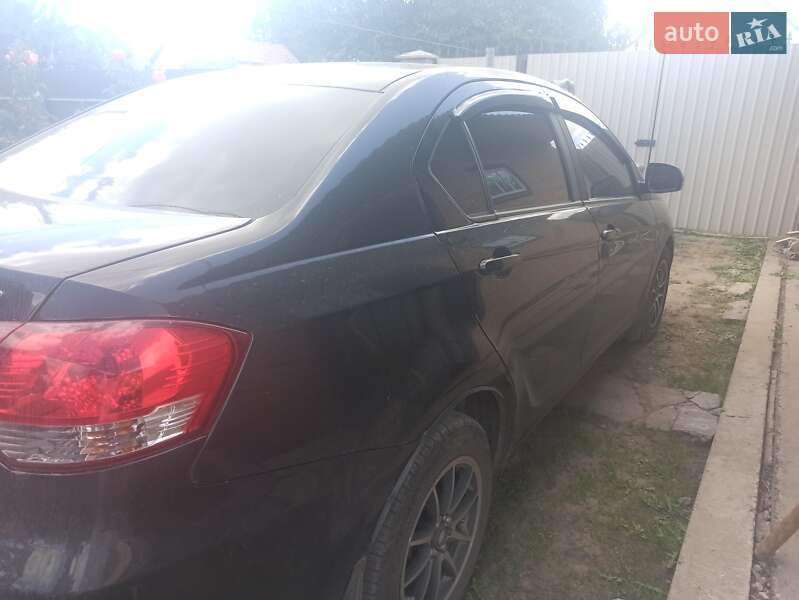 Седан Great Wall Voleex C30 2014 в Переяславі