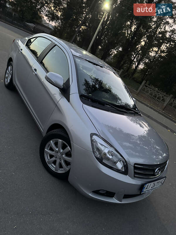 Седан Great Wall Voleex C30 2013 в Каменском