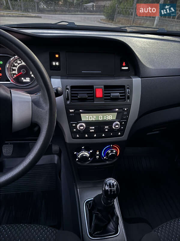 Седан Great Wall Voleex C30 2013 в Каменском