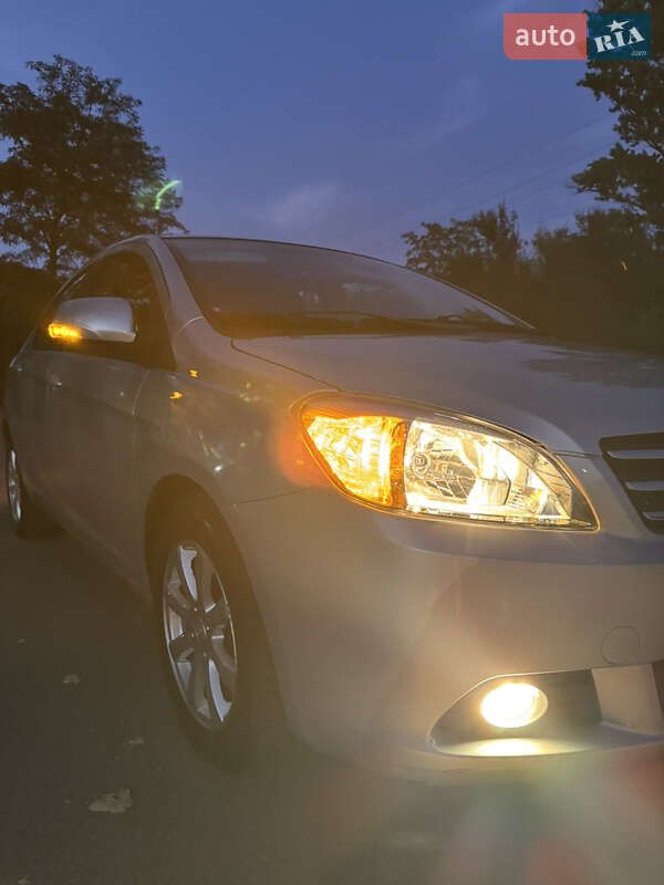 Седан Great Wall Voleex C30 2013 в Каменском