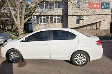 Седан Great Wall Voleex C30 2013 в 