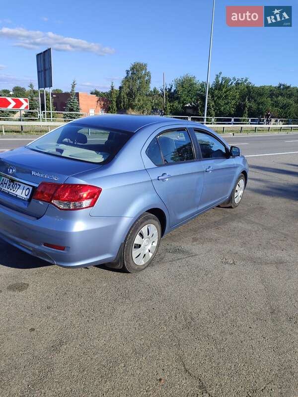 Седан Great Wall Voleex C30 2014 в Чернигове фото 9 Седан Great Wall Voleex C30 2014 в Чернигове