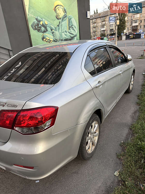 Седан Great Wall Voleex C30 2012 в Киеве фото 5 Седан Great Wall Voleex C30 2012 в Киеве