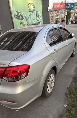 Седан Great Wall Voleex C30 2012 в 