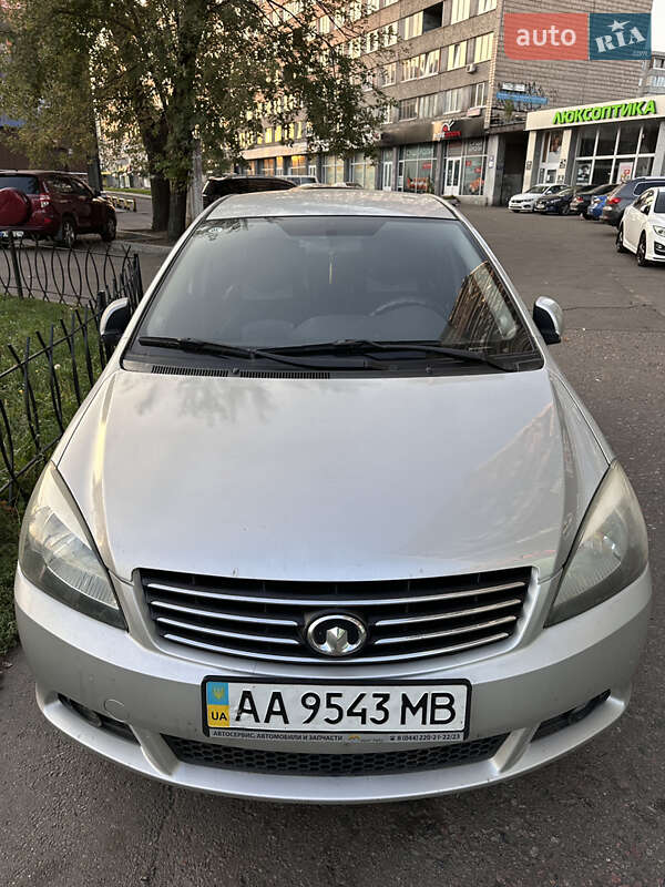 Седан Great Wall Voleex C30 2012 в Киеве фото 10 Седан Great Wall Voleex C30 2012 в Киеве