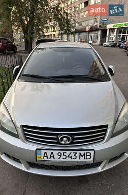 Седан Great Wall Voleex C30 2012 в 