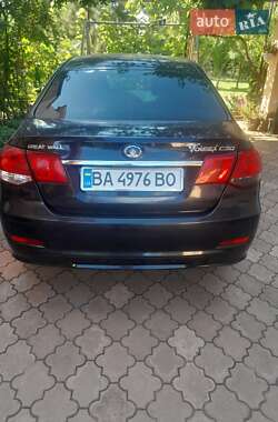 Седан Great Wall Voleex C30 2013 в Кривому Розі