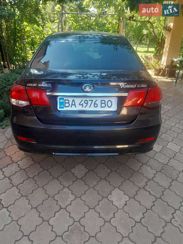 Great Wall Voleex C30 2013