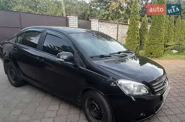 Седан Great Wall Voleex C30 2013 в 