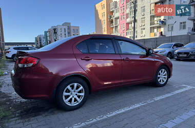 Седан Great Wall Voleex C30 2012 в 