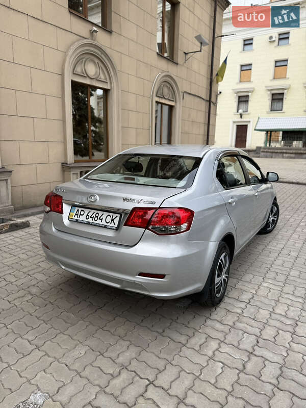 Седан Great Wall Voleex C30 2013 в Запоріжжі