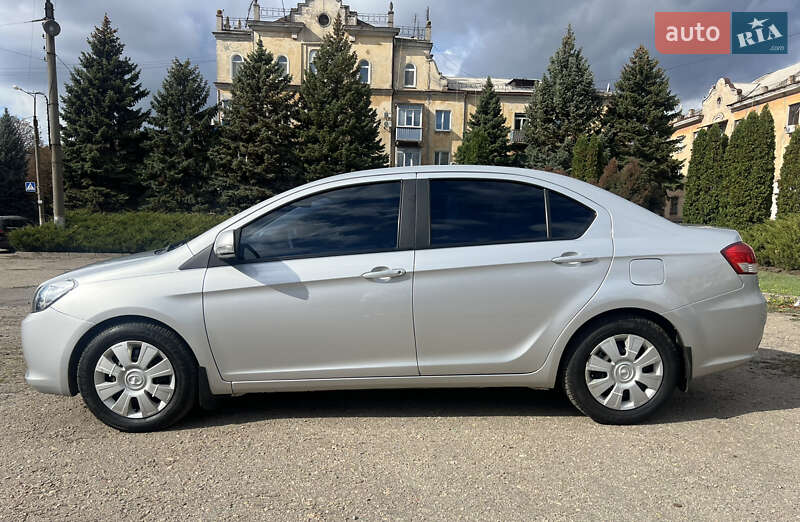 Седан Great Wall Voleex C30 2014 в Кривом Роге