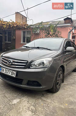 Седан Great Wall Voleex C30 2014 в Кропивницком