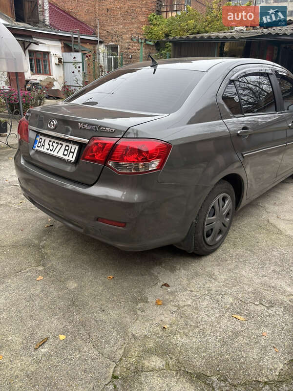 Седан Great Wall Voleex C30 2014 в Кропивницькому