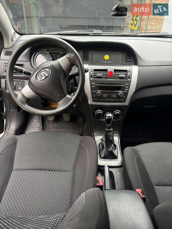 Седан Great Wall Voleex C30 2014 в Кропивницькому